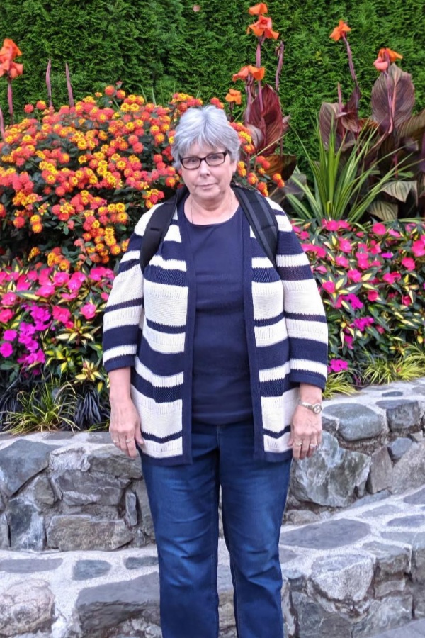 Cruise Brothers Travel Agent Roberta Propps